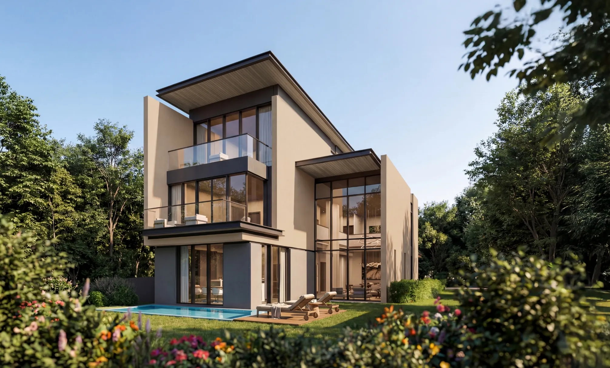 The Orchard - Ultra-Luxury 4,5 & 6-bed villas